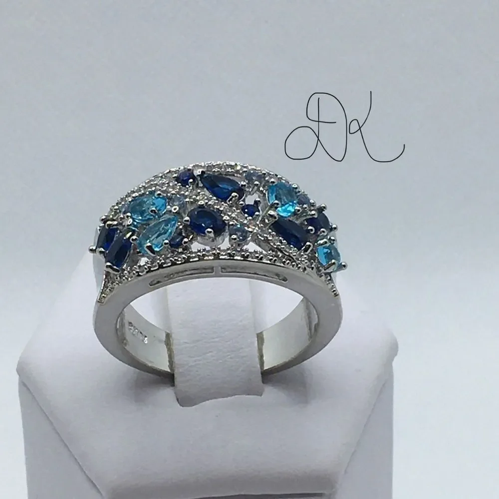 ETERNITY WEDDING RING - Picture 2 of 7